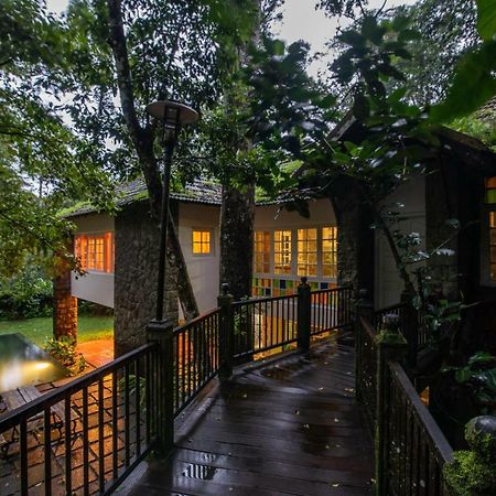 Mystic Mayapott, Thekkady Exteriör bild