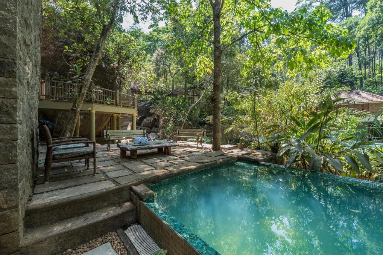Mystic Mayapott, Thekkady Exteriör bild