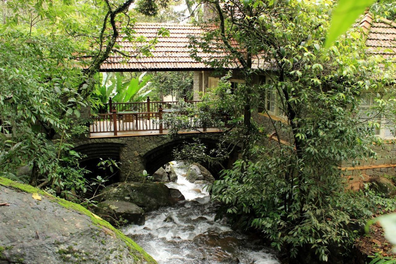 Mystic Mayapott, Thekkady Exteriör bild
