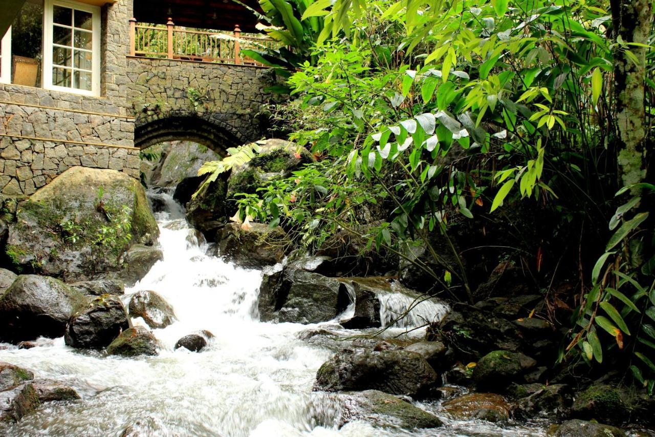 Mystic Mayapott, Thekkady Exteriör bild