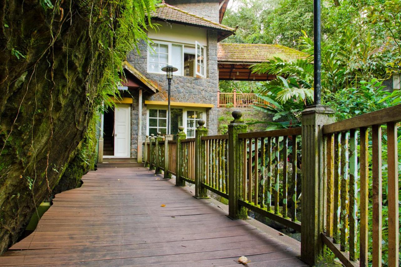 Mystic Mayapott, Thekkady Exteriör bild