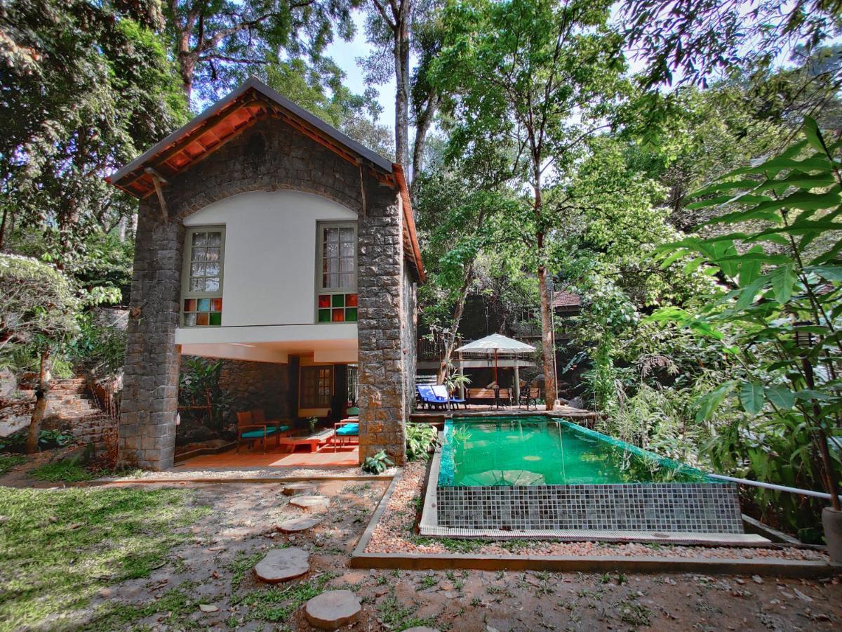 Mystic Mayapott, Thekkady Exteriör bild