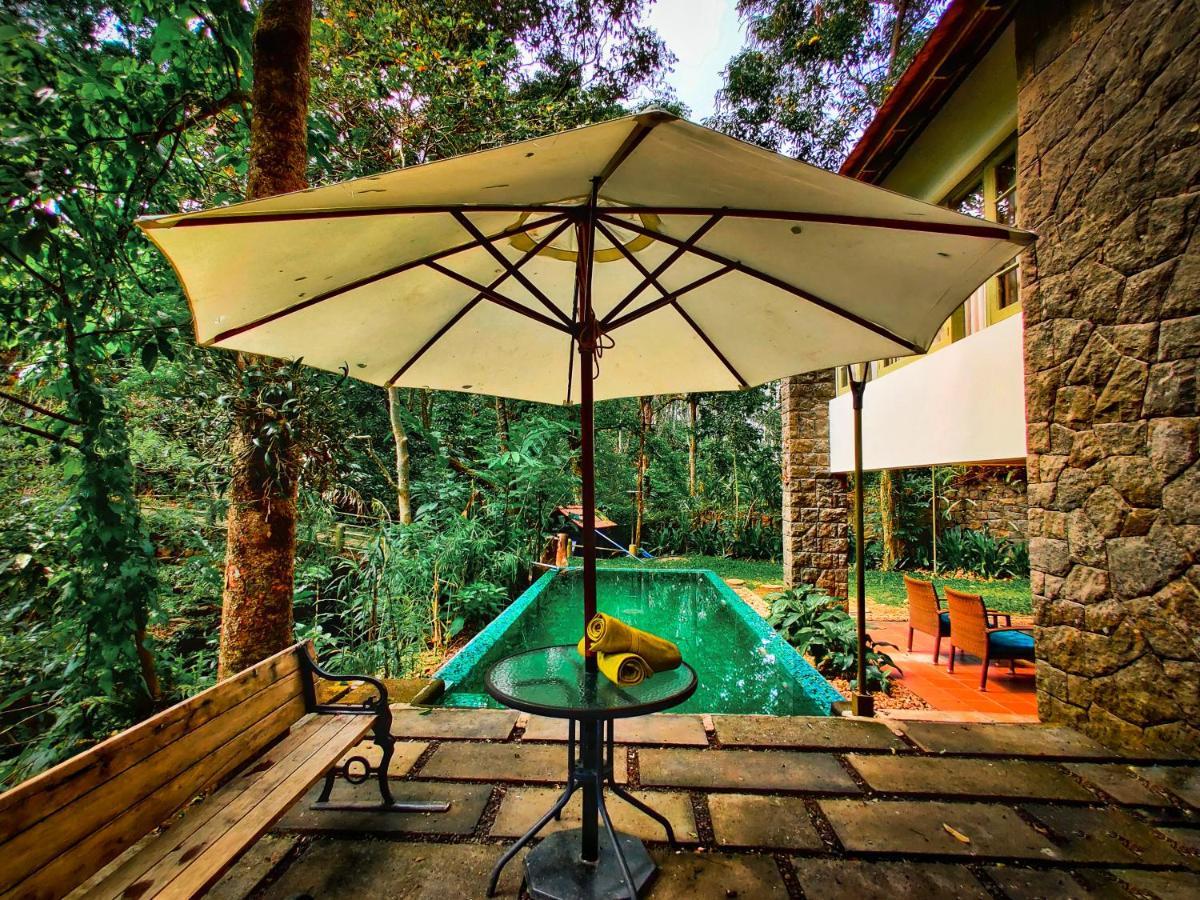 Mystic Mayapott, Thekkady Exteriör bild