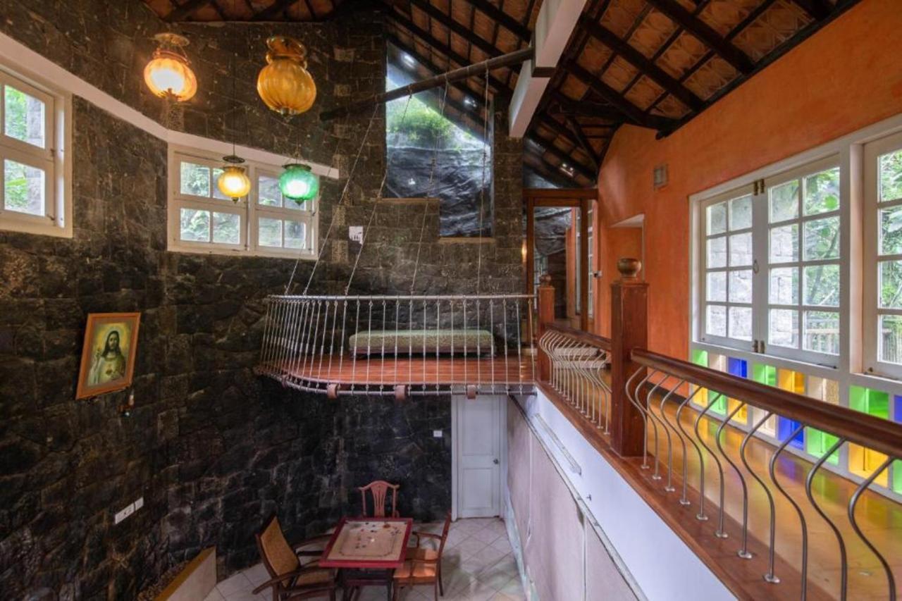 Mystic Mayapott, Thekkady Exteriör bild
