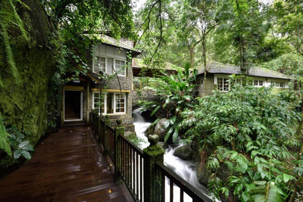 Mystic Mayapott, Thekkady Exteriör bild