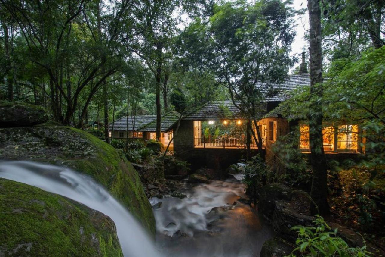 Mystic Mayapott, Thekkady Exteriör bild