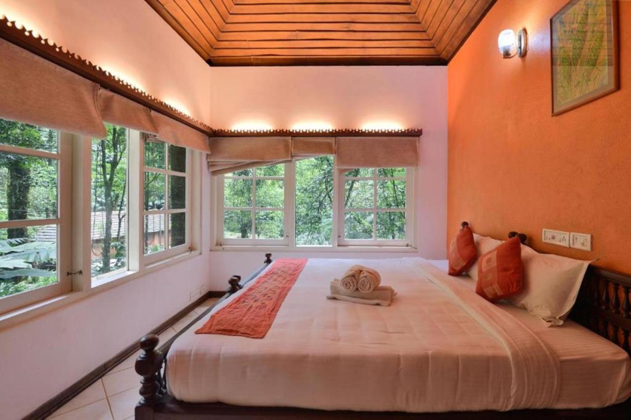 Mystic Mayapott, Thekkady Exteriör bild