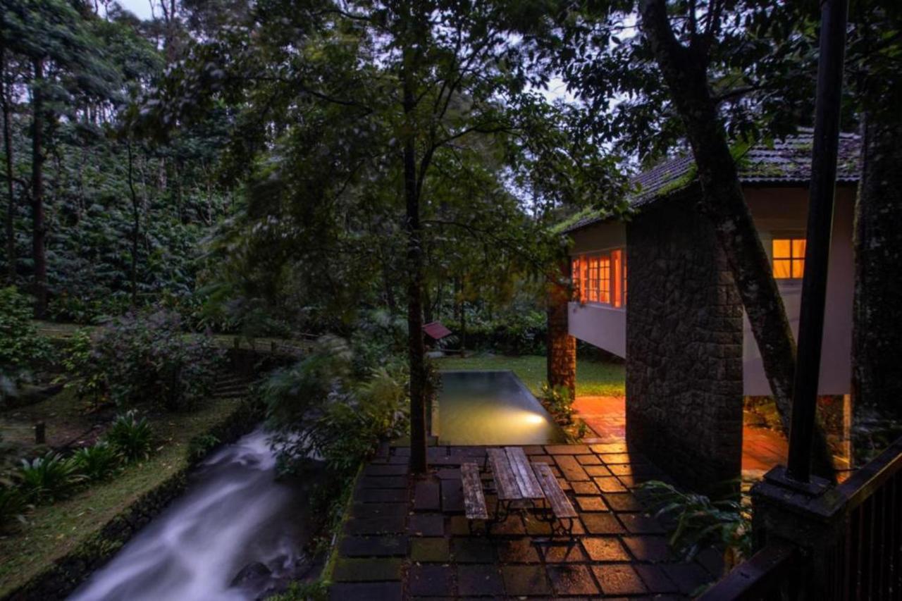 Mystic Mayapott, Thekkady Exteriör bild