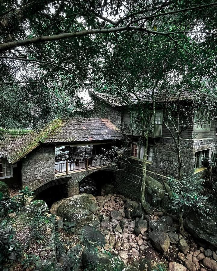 Mystic Mayapott, Thekkady Exteriör bild