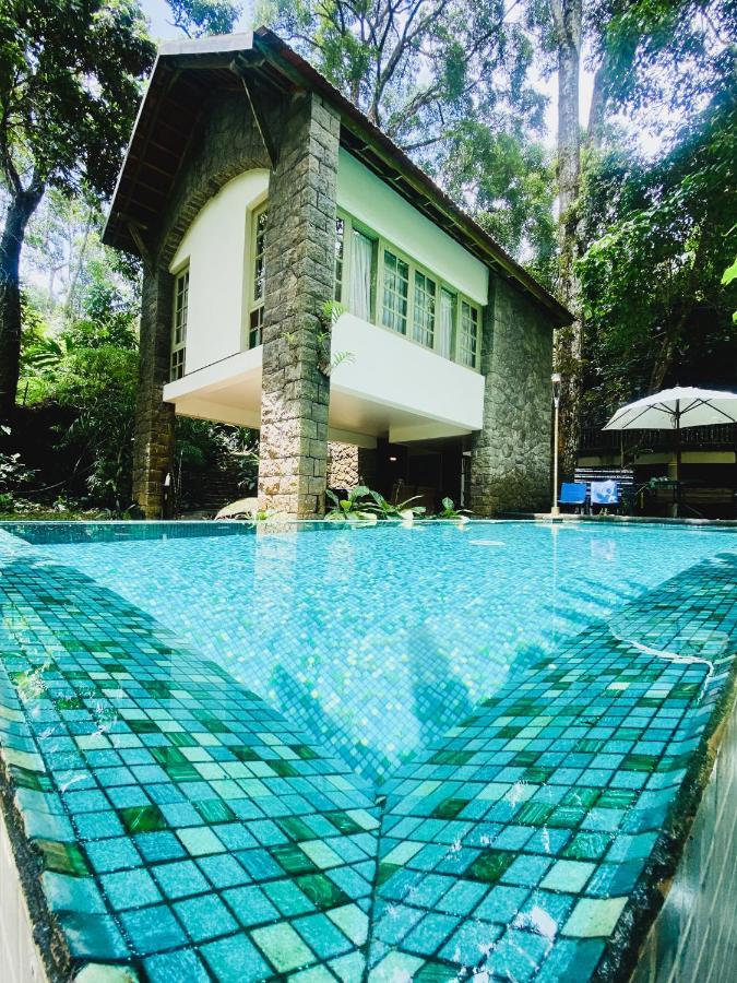 Mystic Mayapott, Thekkady Exteriör bild