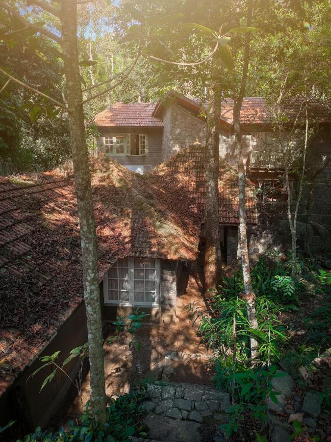 Mystic Mayapott, Thekkady Exteriör bild