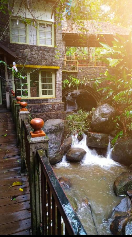 Mystic Mayapott, Thekkady Exteriör bild