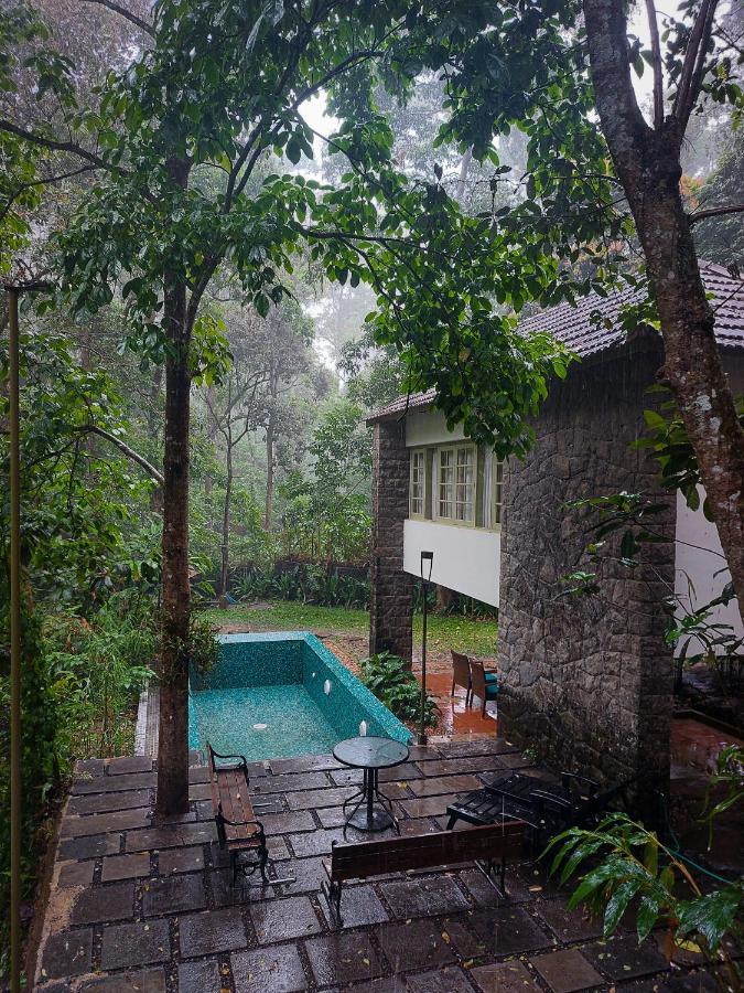 Mystic Mayapott, Thekkady Exteriör bild