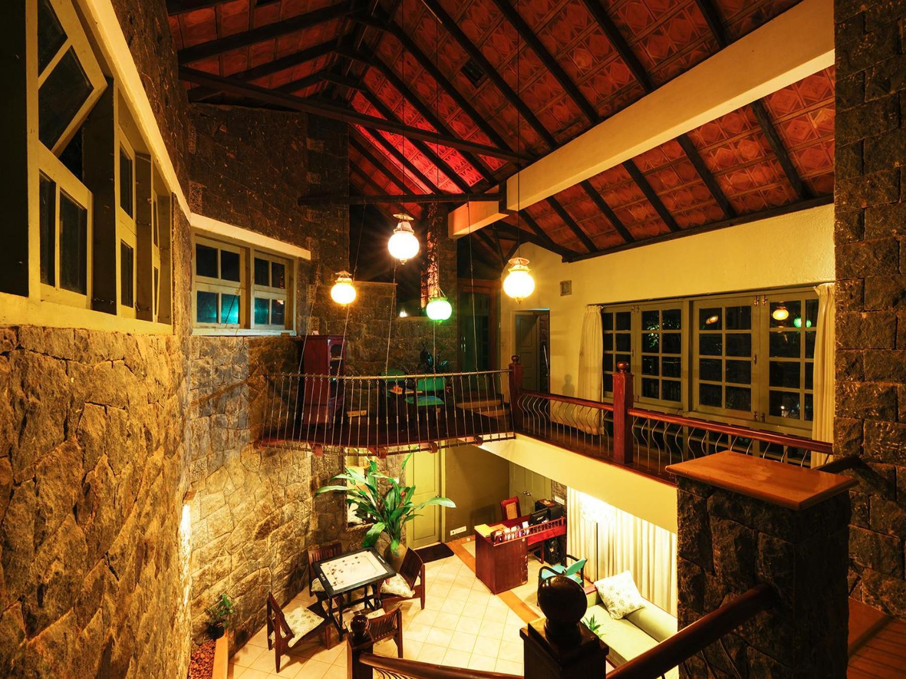 Mystic Mayapott, Thekkady Exteriör bild