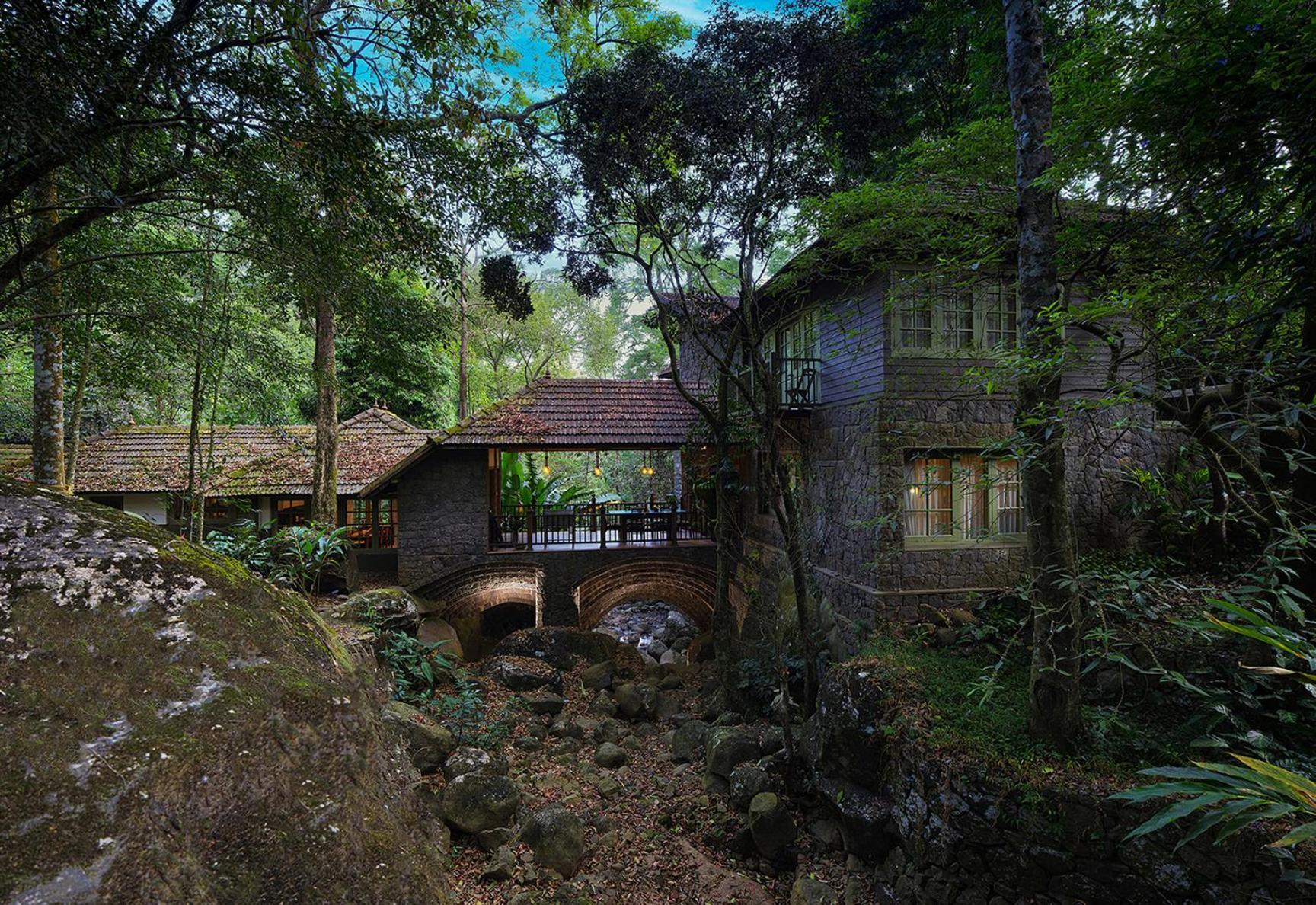 Mystic Mayapott, Thekkady Exteriör bild