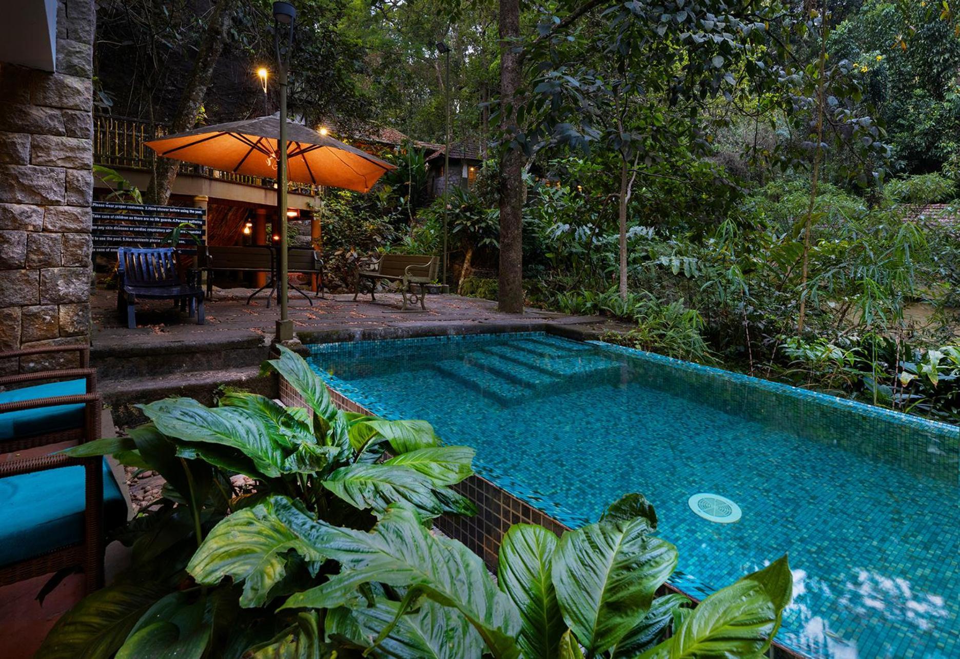 Mystic Mayapott, Thekkady Exteriör bild