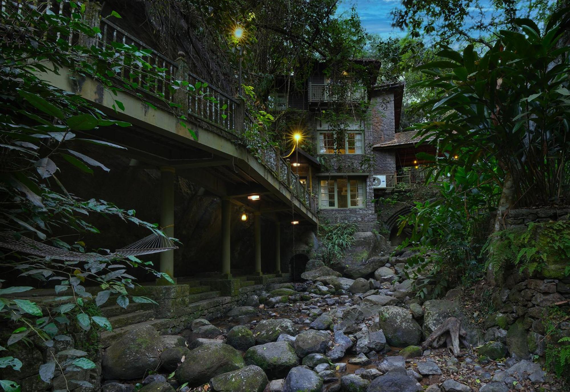 Mystic Mayapott, Thekkady Exteriör bild