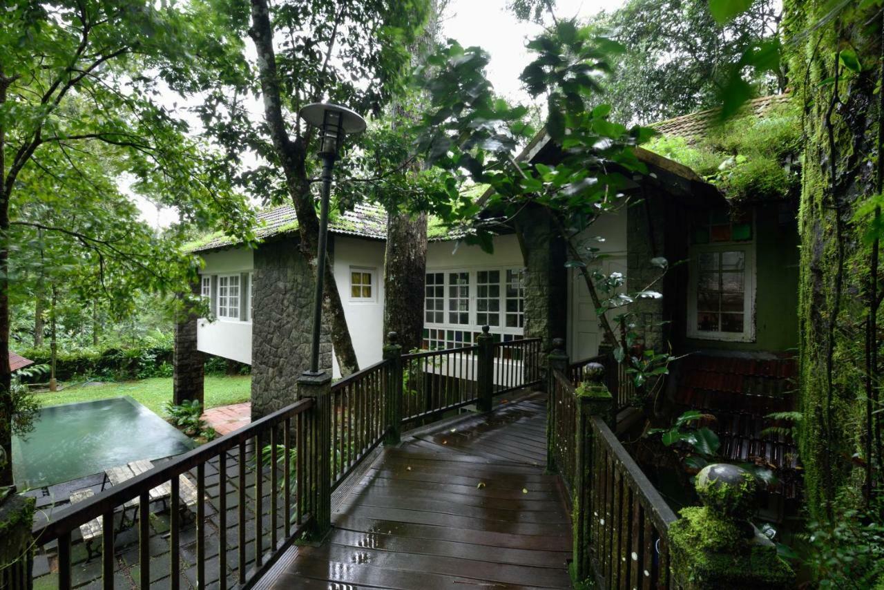 Mystic Mayapott, Thekkady Exteriör bild