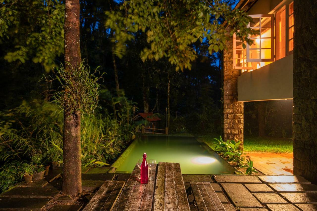 Mystic Mayapott, Thekkady Exteriör bild