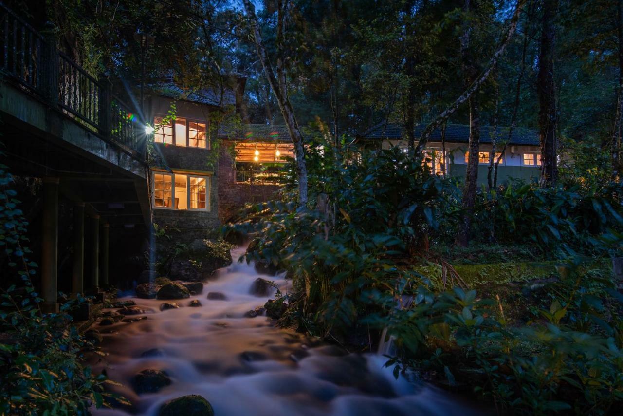 Mystic Mayapott, Thekkady Exteriör bild