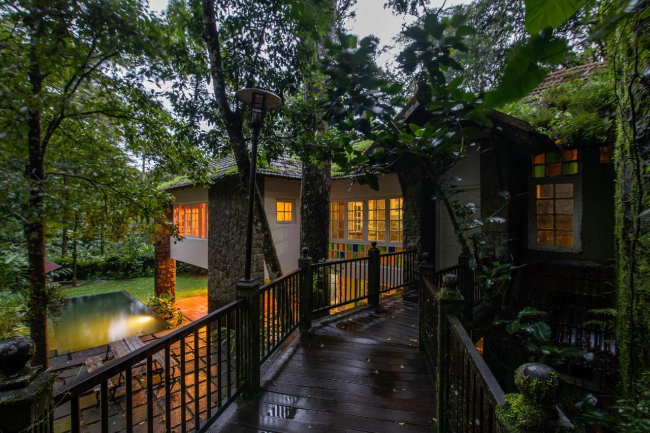 Mystic Mayapott, Thekkady Exteriör bild